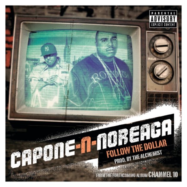 Album Capone-N-Noreaga - Follow the Dollar