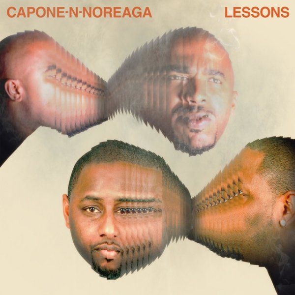 Album Capone-N-Noreaga - Lessons