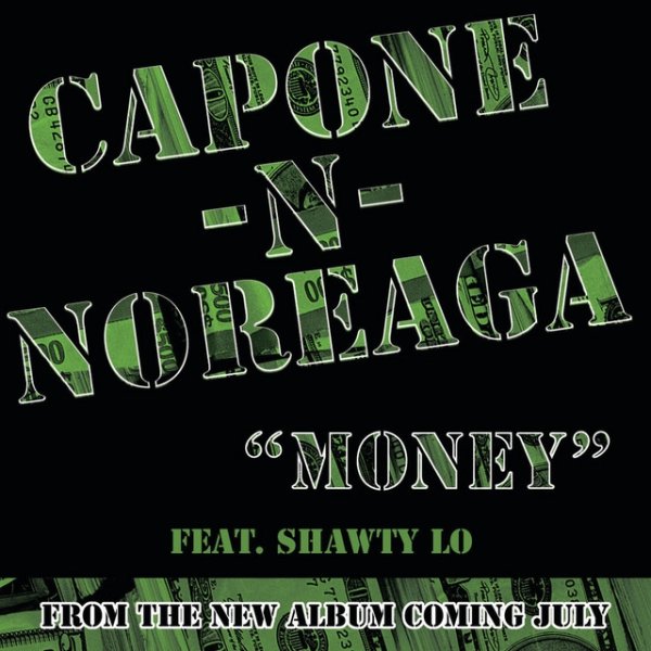 Album Capone-N-Noreaga - Money