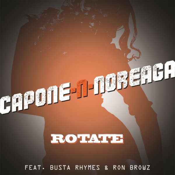 Album Capone-N-Noreaga - Rotate