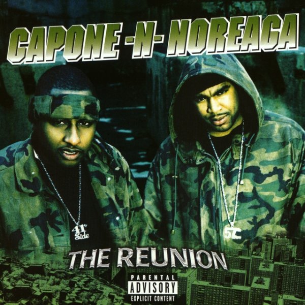 Album Capone-N-Noreaga - The Reunion