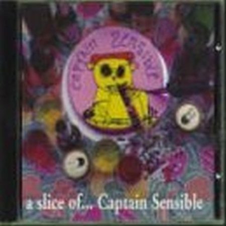 Album Captain Sensible - A Slice Of ...