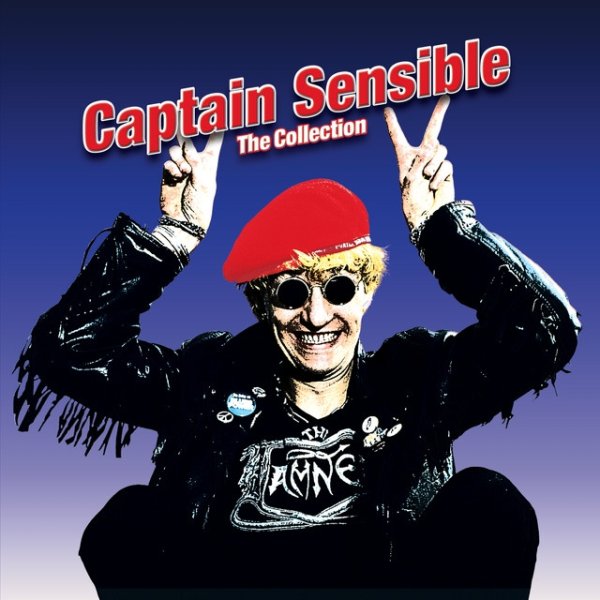 Album Captain Sensible - The Collection