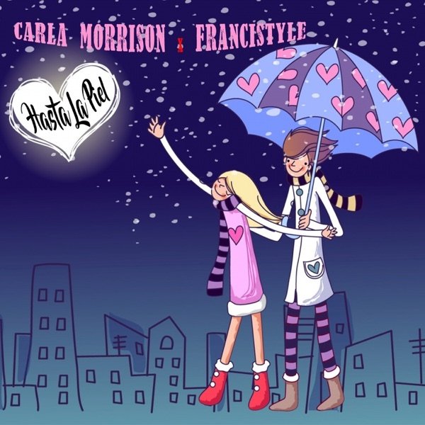 Album Carla Morrison - Hasta La Piel