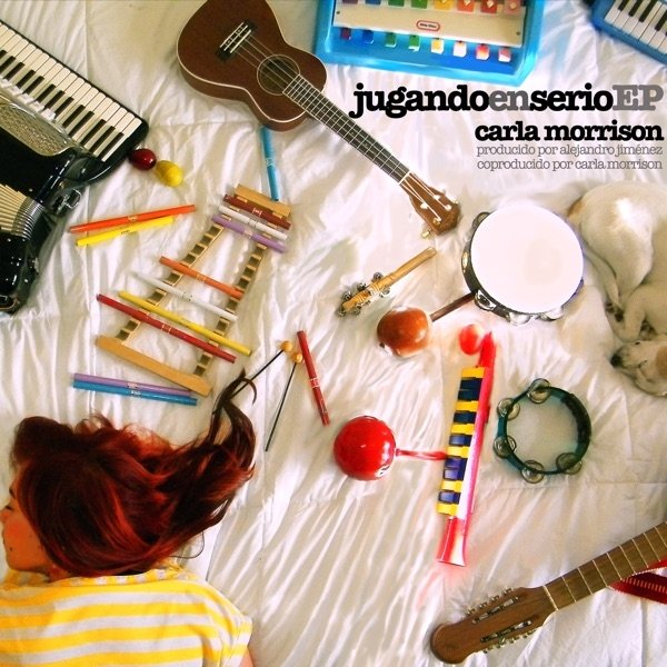 Album Carla Morrison - Jugando en Serio