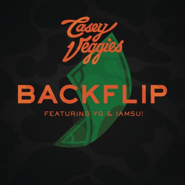 Album Casey Veggies - Backflip