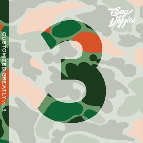 Album Casey Veggies - Customized Greatly Vol. 3