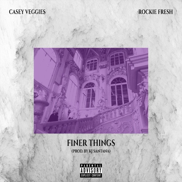 Album Casey Veggies - Finer Things