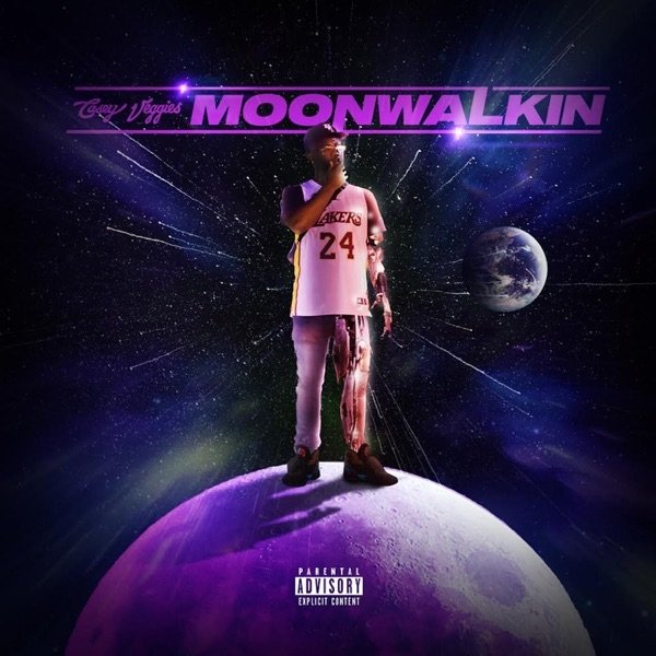 Moonwalkin - album