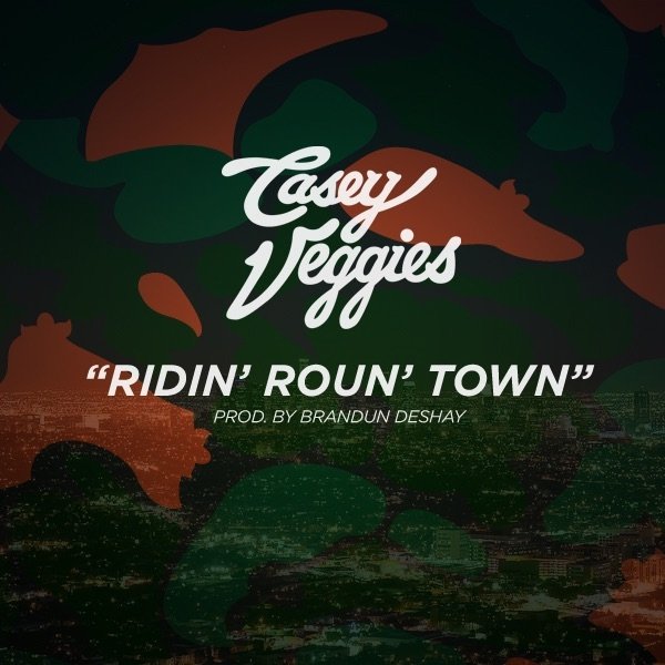 Ridin' Roun Town - album