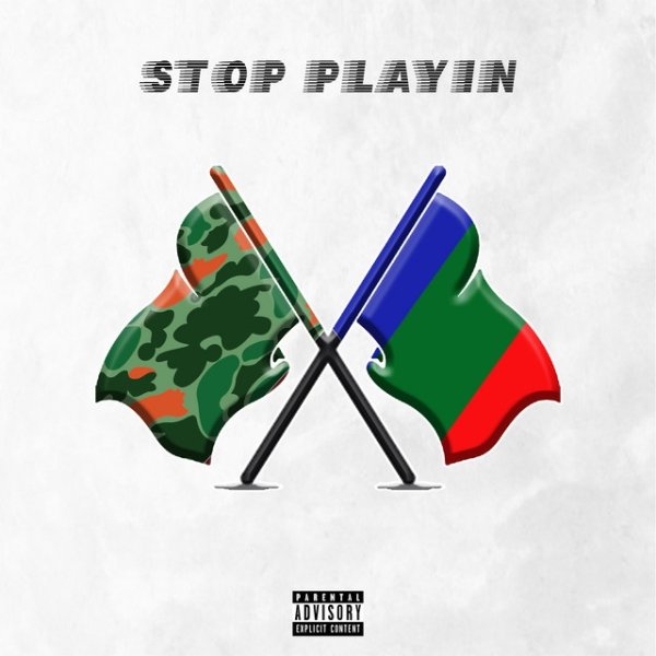 Stop Playin - album