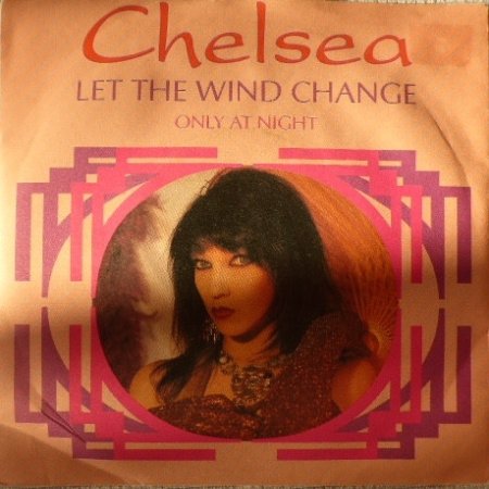 Let The Wind Change - album