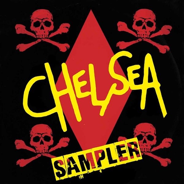 Album Chelsea - Looks Right - The Chelsea Sampler