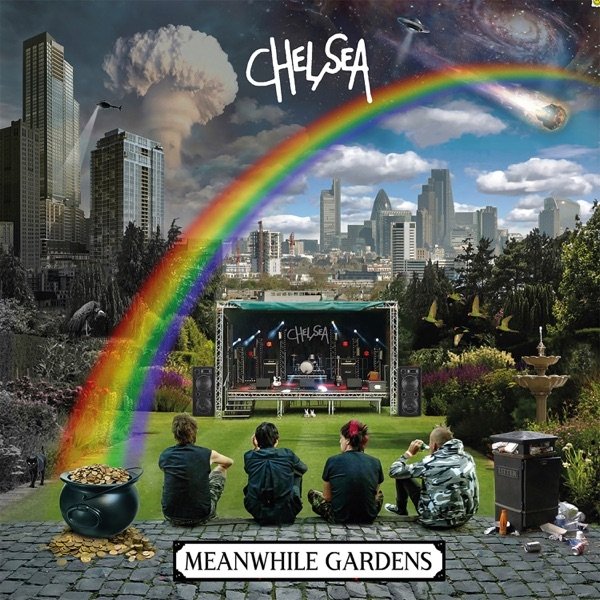 Meanwhile Gardens - album