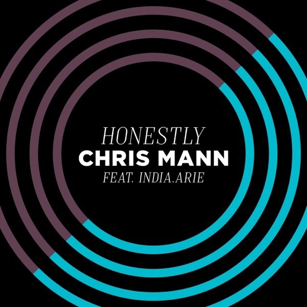 Album Chris Mann - Honestly