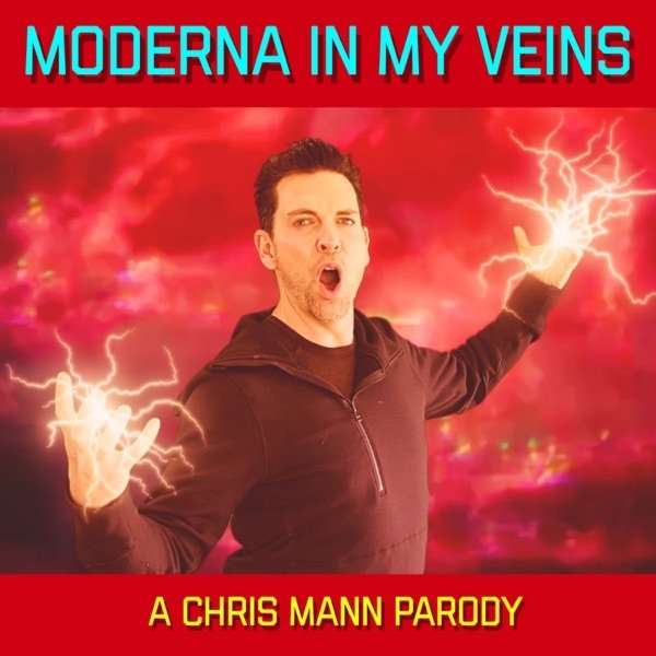 Album Chris Mann - Moderna In My Veins