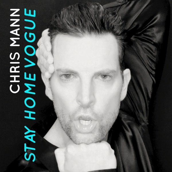 Chris Mann Stay Home Vogue, 2020