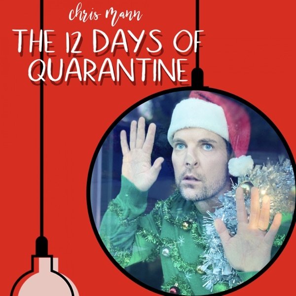 Album Chris Mann - The 12 Days of Quarantine