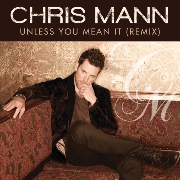 Chris Mann Unless You Mean It, 2013
