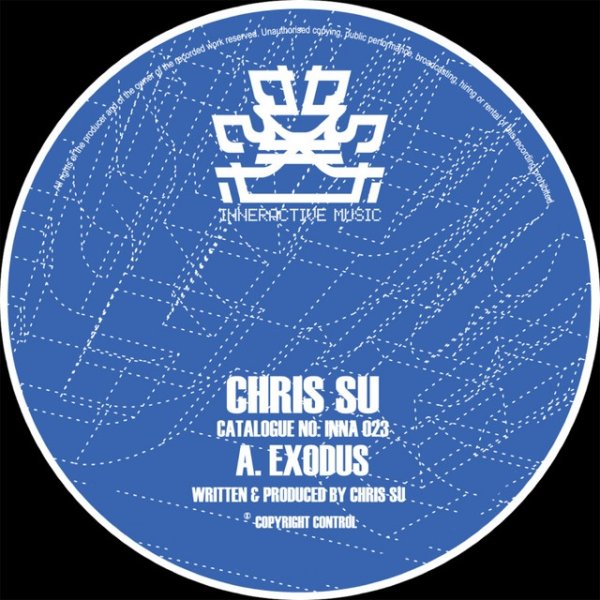 Chris.SU Exodus / Costello, 2008