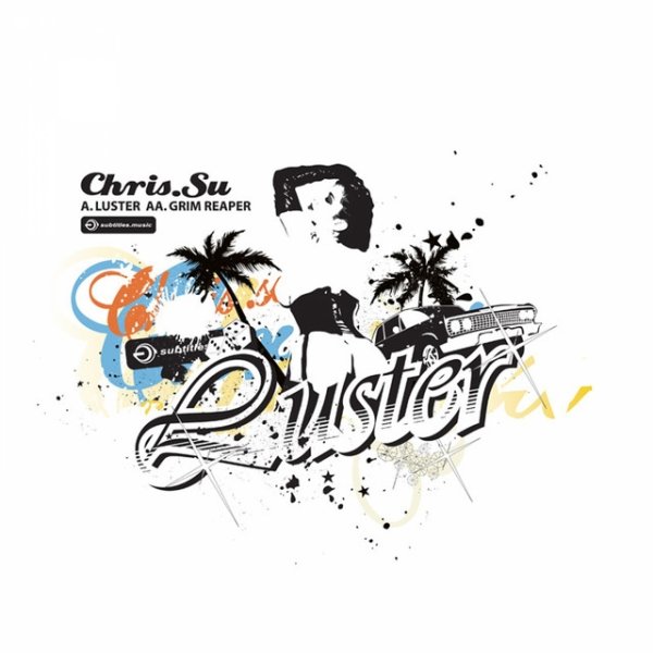 Album Chris.SU - Luster