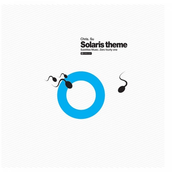 Album Chris.SU - Solaris Theme