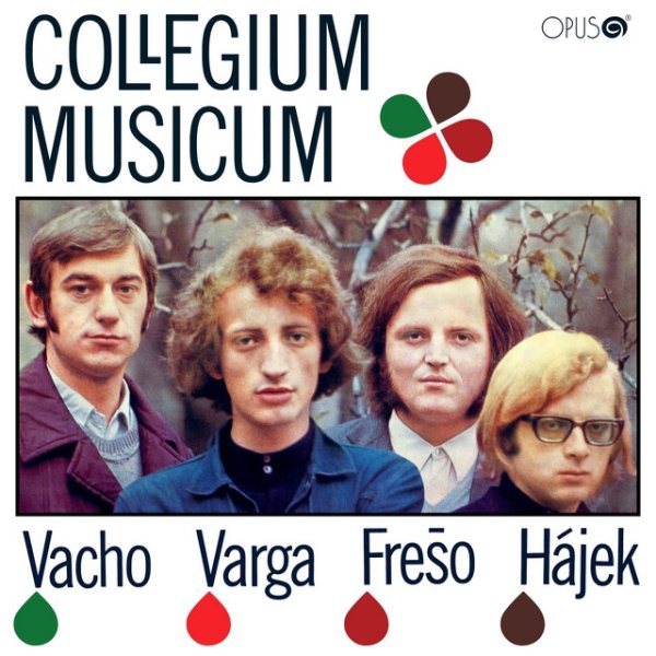 Album Collegium Musicum - Collegium Musicum
