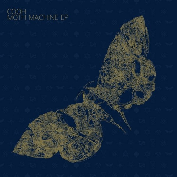 Album Cooh - Moth Machinee