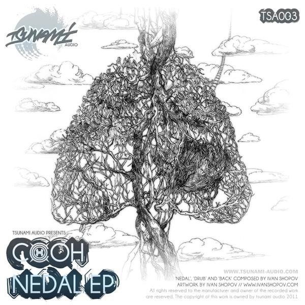 Album Cooh - Nedal