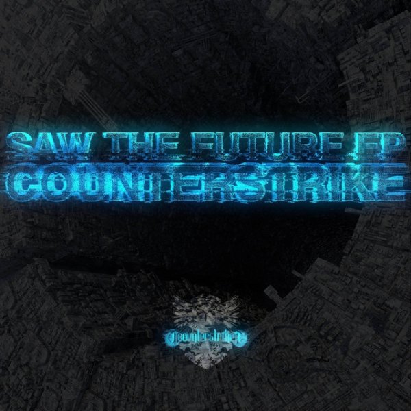 Album Counterstrike - Saw the Future