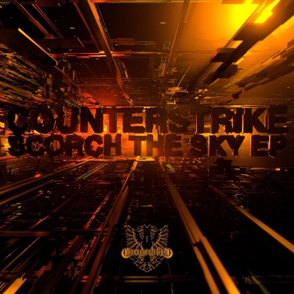 Album Counterstrike - Scorch the Sky