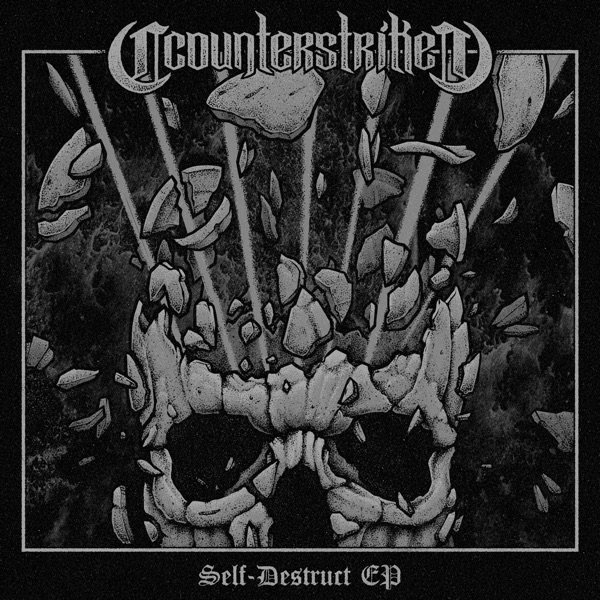 Album Counterstrike - Self - Destruct