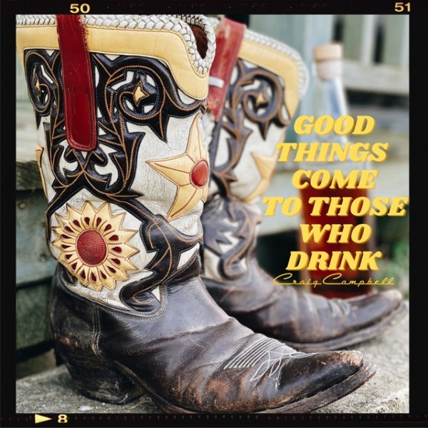 Good Things Come To Those Who Drink - album