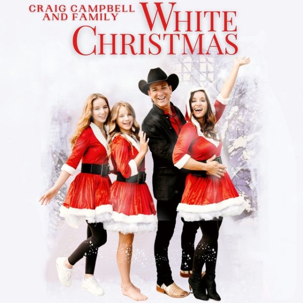 Craig Campbell White Christmas, 2021
