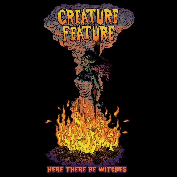 Creature Feature Here There Be Witches, 2014