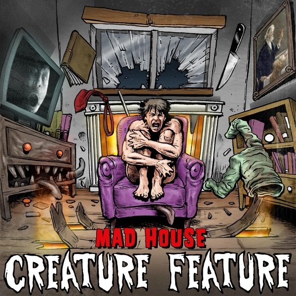 Album Creature Feature - Mad House