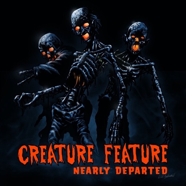 Album Creature Feature - Nearly Departed
