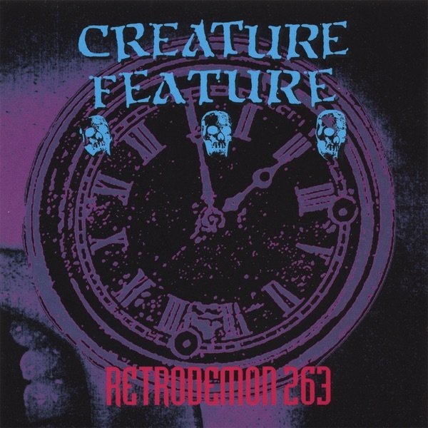 Creature Feature Retrodemon 263, 2006
