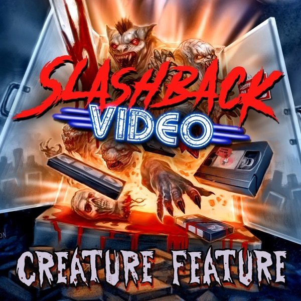 Slashback Video - album