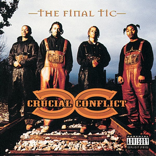 Album Crucial Conflict - The Final Tic