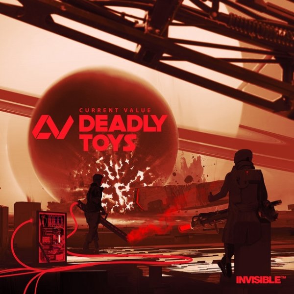 Album Deadly Toys - Current Value