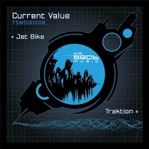 Album Jet Bike / Traktion - Current Value