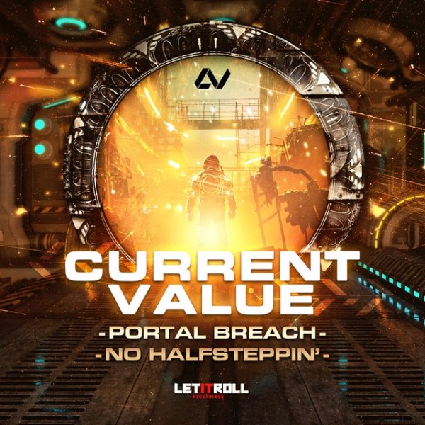 Album Current Value - Portal Breach / No Halfsteppin