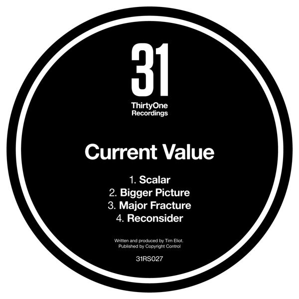 Album Current Value - Scalar