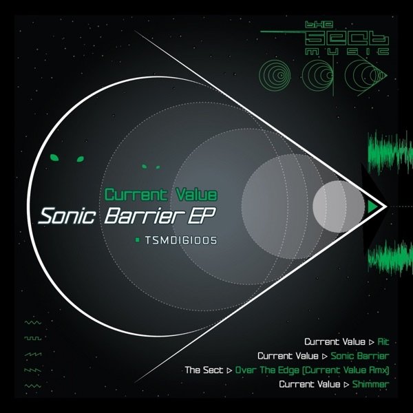 Album Sonic Barrier - Current Value