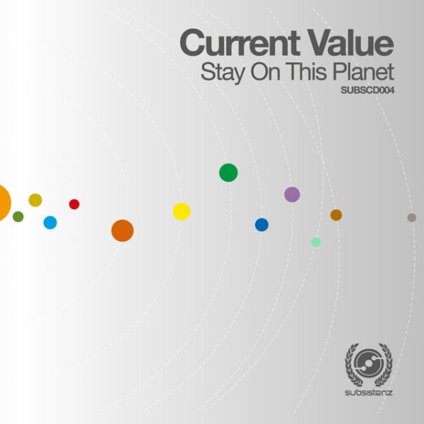 Stay On This Planet - album