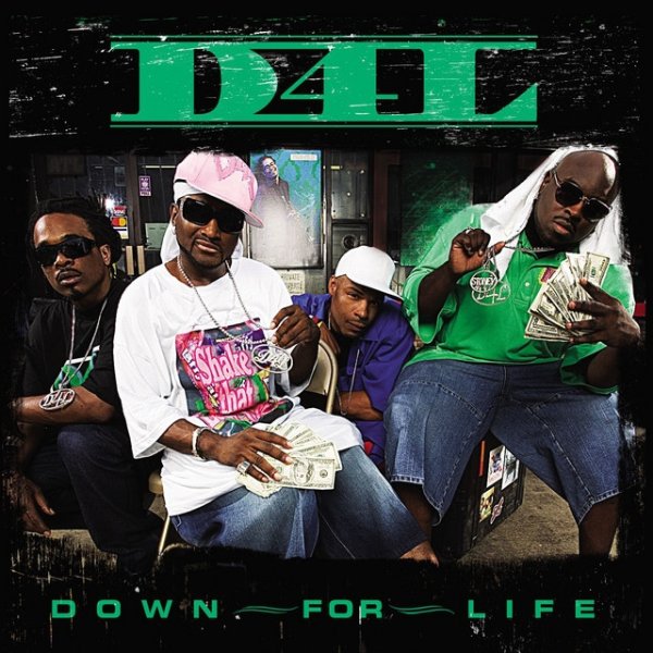 Album Down for Life - D4L