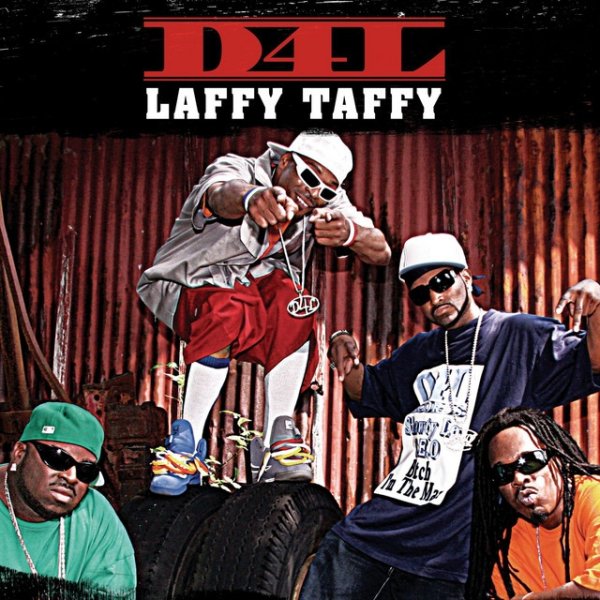 Album Laffy Taffy - D4L