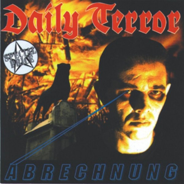 Album Daily Terror - Abrechnung