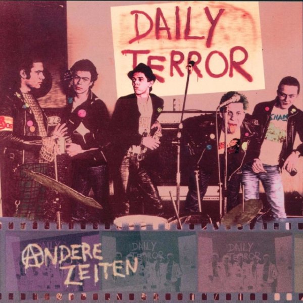 Album Daily Terror - Andere Zeiten